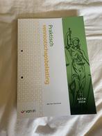 Handboek Praktisch Vennootschapsbelasting Editie 2024, Boeken, Studieboeken en Cursussen, Ophalen of Verzenden