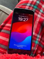 Iphone SE 2022, Telecommunicatie, Mobiele telefoons | Apple iPhone, Blauw, Gebruikt, Ophalen of Verzenden, 64 GB