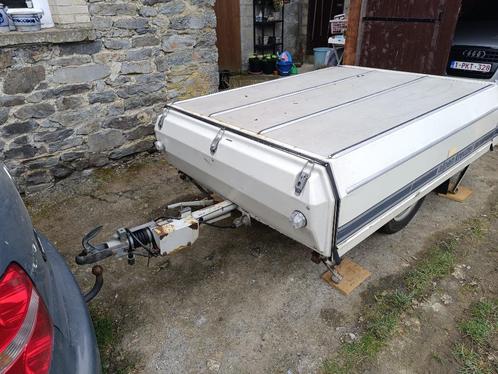 Camper/caravan, Caravans en Kamperen, Vouwwagens, meer dan 6, Ophalen of Verzenden