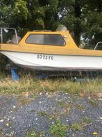 Pilot 530, Watersport en Boten, Motorboten en Motorjachten, Ophalen, Gebruikt, Buitenboordmotor, 50 pk of meer
