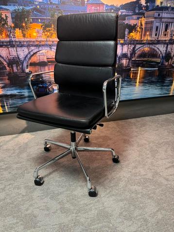 Vitra Eames EA219 softpad | Origineel | 5 jaar garantie beschikbaar voor biedingen