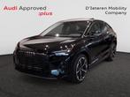 Audi Q4 Sportback e-tron Q4 Sportback e-Tron 82 kWh 45 Compe, Automaat, Overige modellen, Zwart, Elektrisch