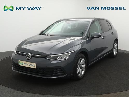 Volkswagen Golf VIII Golf 1.0 eTSI Life OPF DSG, Auto's, Volkswagen, Golf, ABS, Airbags, Cruise Control, Benzine, Stadsauto, Automaat
