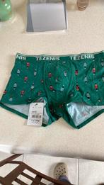 Boxer noël neuf taille S marque Tezenis, Ophalen of Verzenden
