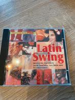 Cd Latin swing, Ophalen of Verzenden, Zo goed als nieuw