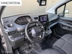 Peugeot Partner 1.5 131PK HDI Automaat Carplay Bankje Clima, Stof, Gebruikt, 4 cilinders, Navigatiesysteem