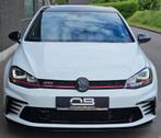 **VW Golf 7 GTI - ClubSport Look - MK8 GTI zetels - Garantie, Auto's, Stof, Euro 6, 1984 cc, Wit