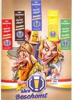 Aalst carnaval nominette, Verzamelen, Ophalen, Nieuw