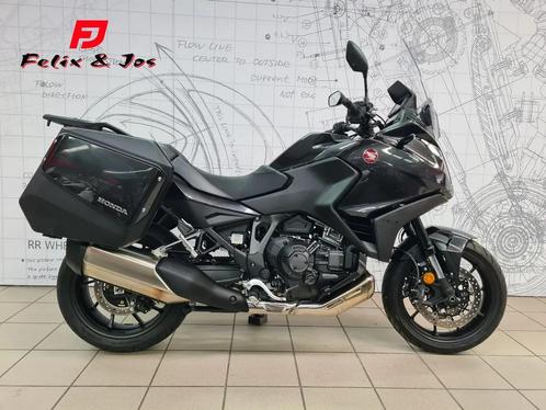 Honda NT 1100 Dct (bj 2023), Motoren, Motoren | Honda, Bedrijf, Toermotor, meer dan 35 kW, 2 cilinders