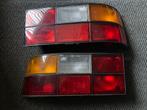 Porsche 924/944 achterlichten in nikkelconditie, zonder slag, Auto-onderdelen, Ophalen of Verzenden, Porsche
