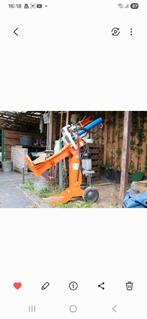 Kliefmachine Balfor, Tuin en Terras, Kloofmachines, Ophalen