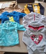 kinderkleding maat 86-92, Enlèvement