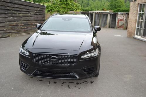 Volvo V90 T8 awd Twin engine polestar upgrade, Auto's, Volvo, Particulier, V90, 360° camera, 4x4, ABS, Achteruitrijcamera, Adaptieve lichten
