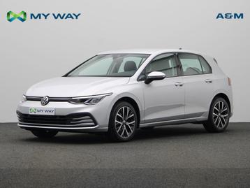 Volkswagen Golf VIII Golf 1.0 TSI Life OPF beschikbaar voor biedingen