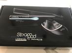 Steampod L’Oréal en Rowenta salon, Soin des cheveux, Enlèvement, Utilisé
