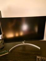 LG 27UK650-W - 4K monitor 27inch, Computers en Software, Monitoren, Ophalen, DisplayPort, In hoogte verstelbaar, LG