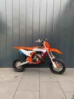 Ktm sx 50 2024, Fietsen en Brommers, Ophalen, Zo goed als nieuw, 1 versnellingen, 50 cc