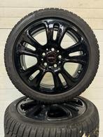 17’’ MINI COOPER VELGEN WINTERWINTERBANDEN F55 F56 F57 STYLI, Auto-onderdelen, Gebruikt, Banden en Velgen, 17 inch, Personenwagen