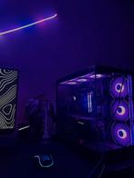 Gaming / Werk PC (Top), Computers en Software, Gaming, SSD, 1 TB, Met videokaart