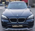 BMW X1 2.0 TD 2014 /NEW DISTRIBUTION/EXCELLENT ÉTAT/6.999 €, X1, Euro 5, Elektrische buitenspiegels, Blauw