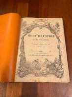 La mode illustrée - volledige jaargang - 1876, Ophalen of Verzenden