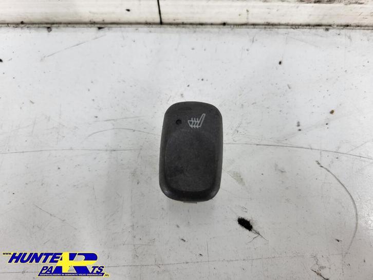Schakelaar stoelverwarming Volvo C70/S70 ('97-'02) 9162939, Auto-onderdelen, Dashboard en Schakelaars, Volvo, Gebruikt, Ophalen of Verzenden