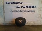 Airbag links (Stuur) van een Volkswagen Touran, Auto-onderdelen, Ophalen of Verzenden, 3 maanden garantie, Gebruikt, Volkswagen