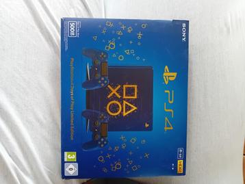 P4S Slim Days Of Play 500Gb  beschikbaar voor biedingen