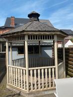 Kiosque de jardin, Tuin en Terras, Ophalen, Hout