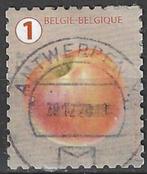 Belgie 2018 - Yvert 4785 /OBP 4800 - Perzik (ST), Postzegels en Munten, Postzegels | Europa | België, Gestempeld, Verzenden, Gestempeld