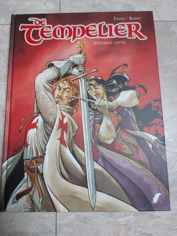 De tempelier Integrale editie beschikbaar voor biedingen