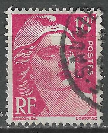 Frankrijk 1951 - Yvert 887 - Marianne de Gandon (ST) beschikbaar voor biedingen