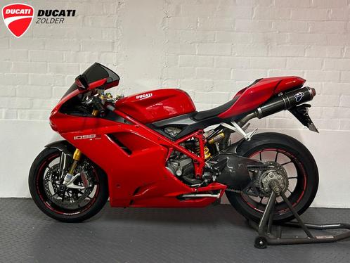 1098S, Motoren, Motoren | Ducati, Bedrijf, Sport, meer dan 35 kW, 2 cilinders, Motorrijbewijs A, Ophalen