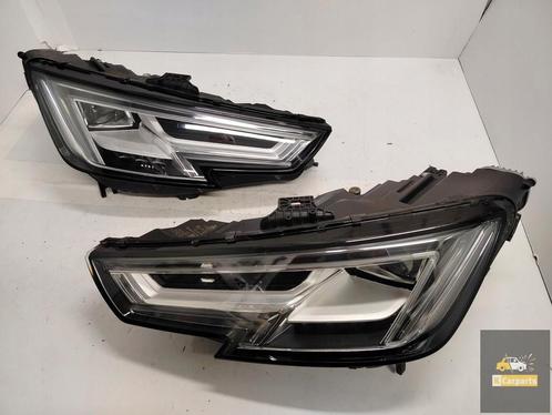 Audi A4 B9 8W Full Ledlamp rechts links, Auto-onderdelen, Verlichting, Audi, Gebruikt