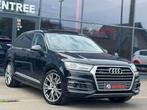 Audi Q7 7PL SUSPENSION ACC TOIT PANO JA 22 FULL OPTION, Auto's, Te koop, Gebruikt, Emergency brake assist, 5 deurs