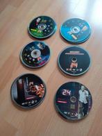 Dvd 24, Twenty Four,48 stuks,6 seizoenen, Ophalen
