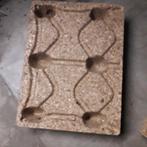 3 grote en 2 kleinere palletten, Doe-het-zelf en Bouw, Ophalen