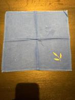 Hand gestikt linnen, Enlèvement