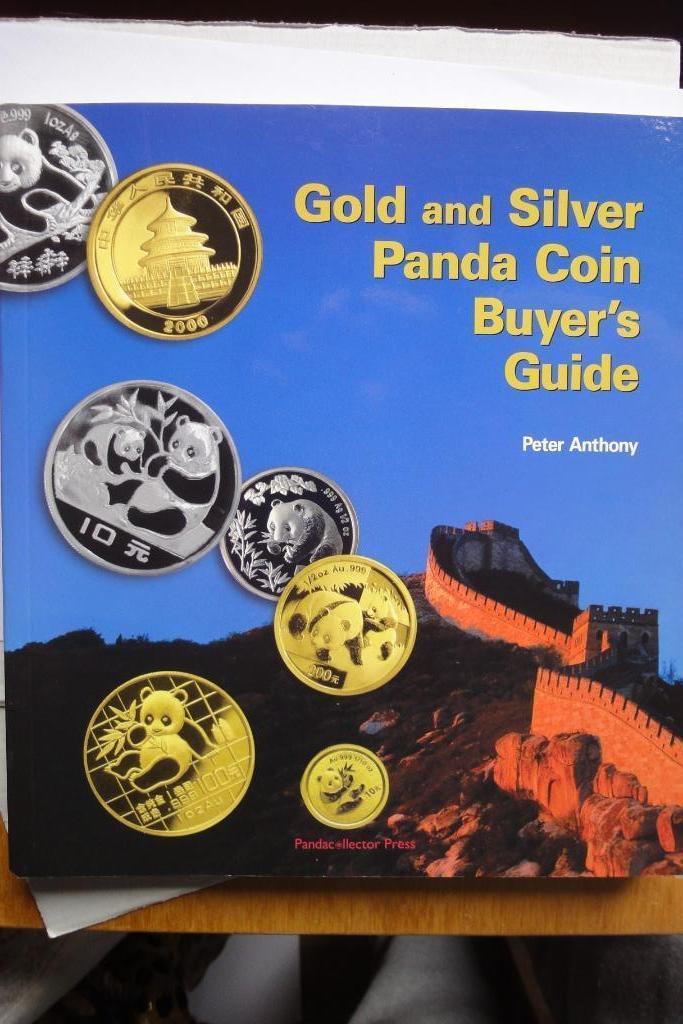 Gold and Silver Panda Coin Buyer's Guide 2009, Boeken, Overige Boeken, Zo goed als nieuw, Ophalen of Verzenden
