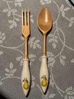 Houten saladebestek, Enlèvement ou Envoi