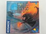 Lord of the rings: the duel (bordspelletje), Een of twee spelers, Ophalen, Zo goed als nieuw, Rio Grande Games