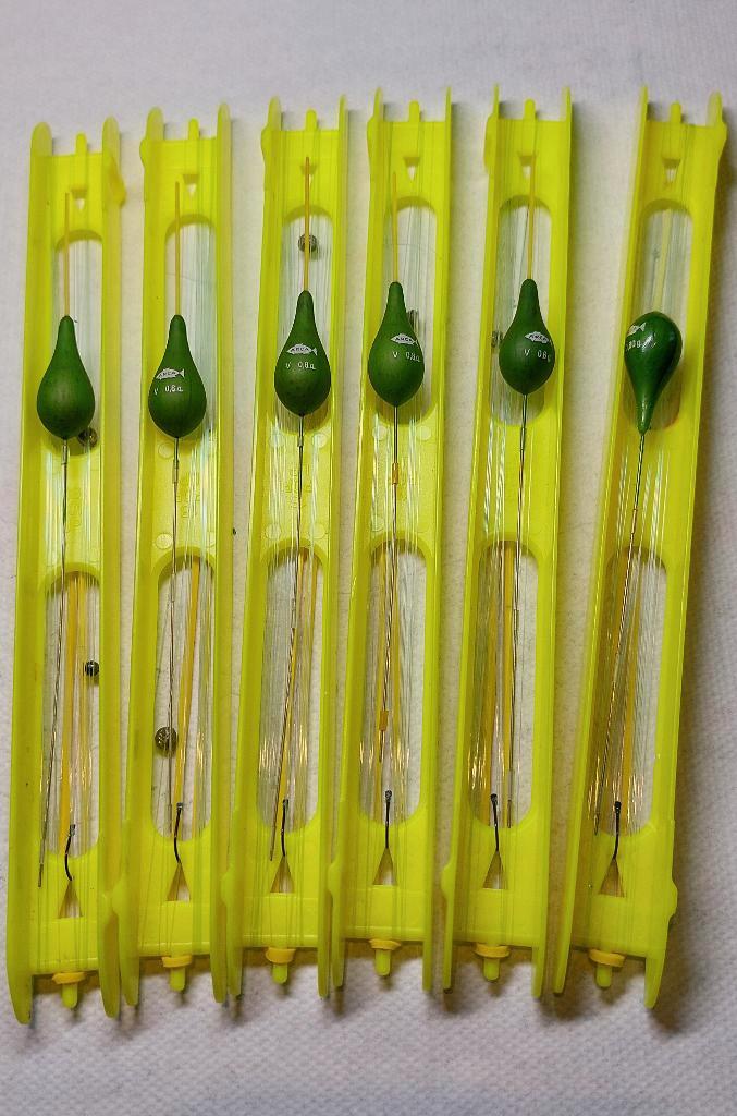 Lot de 6 lignes de pêche artisanales 53, Sports nautiques & Bateaux, Pêche à la ligne | Général, Neuf, Ligne fixe, Enlèvement ou Envoi