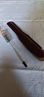 Wijn thermometer in etui, Ophalen of Verzenden