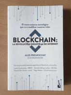 Blockchain: la revolución de Internet - A. Preukschat, Alex Preukschat, Enlèvement, Utilisé, E-commerce et Internet