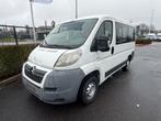 Citroen Jumper 2.2 HDI Clima 150.000km Minibus 9 places, Autos, 2198 cm³, Entreprise, Boîte manuelle, Diesel