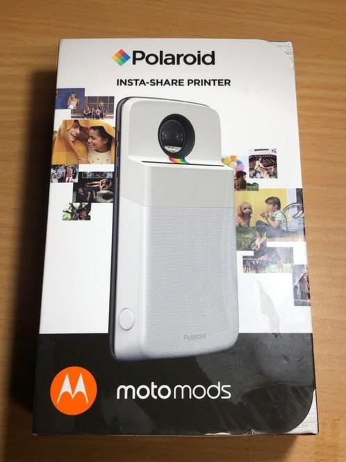 Polaroid Insta-Share Imprimante pour smartphone Motorola, Telecommunicatie, Mobiele telefoons | Toebehoren en Onderdelen, Nieuw