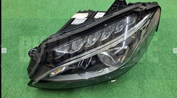Koplamp MERCEDES C-KLASSE W205 FULL LED HEADLAMP A2059062504 beschikbaar voor biedingen