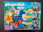 Playmobil ridder - set 4339, Kinderen en Baby's, Speelgoed | Playmobil, Ophalen of Verzenden, Zo goed als nieuw, Complete set