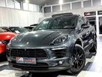 Porsche Macan 2.0 Turbo PDK Black Edition Etat Neuf Full His, Argent ou Gris, Achat, Euro 6, 5 portes