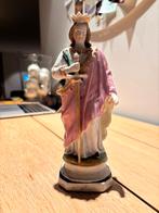 Heilige Barbara, Enlèvement ou Envoi